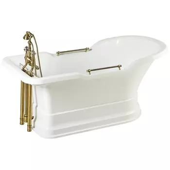 Ванна из искусственного камня Migliore