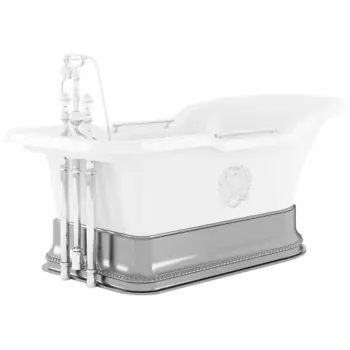 Ванна из искусственного камня Migliore