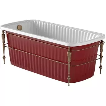 Ванна из искусственного камня Migliore