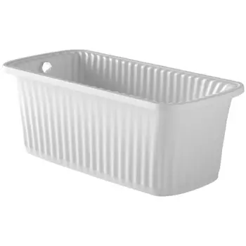 Ванна из искусственного камня Migliore