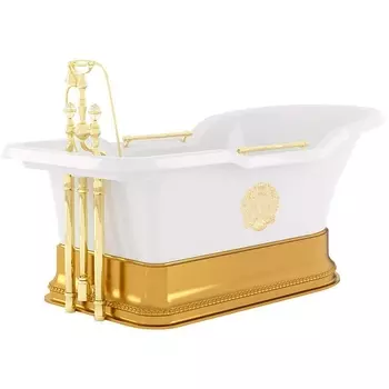 Ванна из искусственного камня Migliore