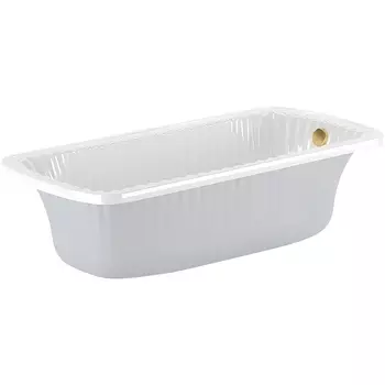 Ванна из искусственного камня Migliore