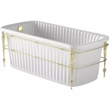 Ванна из искусственного камня Migliore