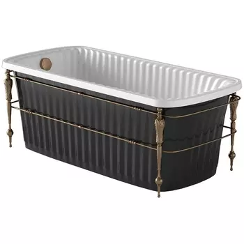 Ванна из искусственного камня Migliore