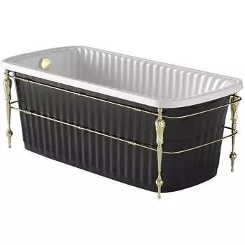 Ванна из искусственного камня Migliore