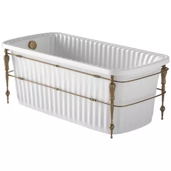 Ванна из искусственного камня Migliore