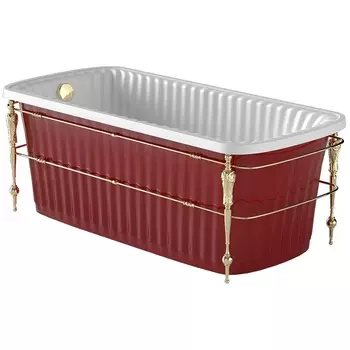 Ванна из искусственного камня Migliore