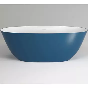 Ванна из искусственного камня Plumberia Selection