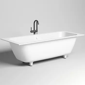 Ванна из искусственного камня Salini