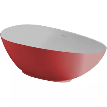 Ванна из искусственного камня Salini