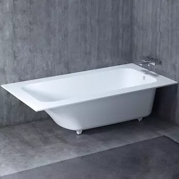 Ванна из искусственного камня Salini