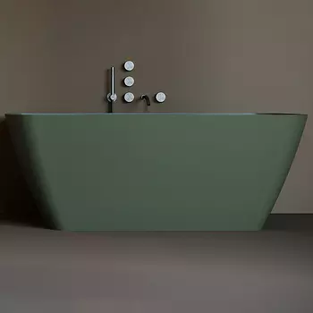 Ванна из искусственного камня Salini