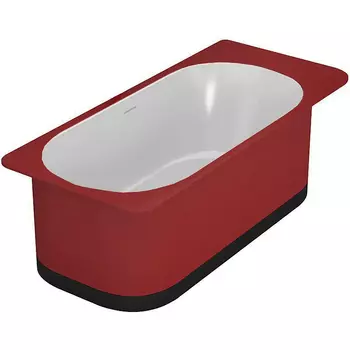 Ванна из искусственного камня Salini