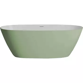 Ванна из искусственного камня Salini