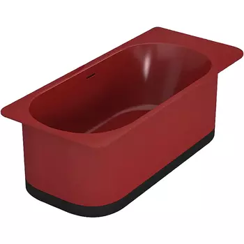 Ванна из искусственного камня Salini