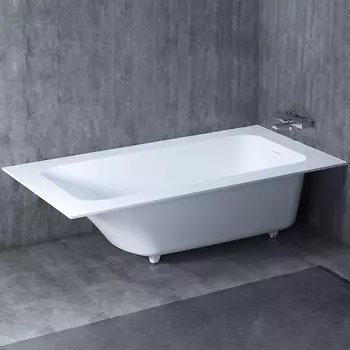 Ванна из искусственного камня Salini