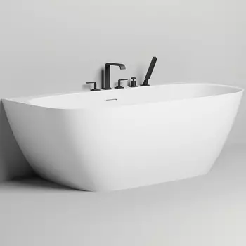 Ванна из искусственного камня Salini