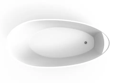 Ванна из искусственного камня Timo