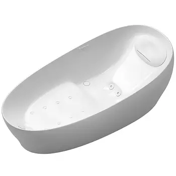 Ванна из искусственного камня Toto