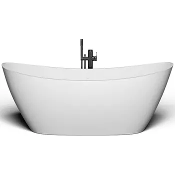 Ванна из искусственного камня Vate