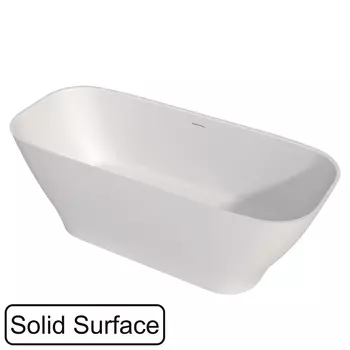 Ванна из искусственного камня Whitecross