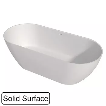 Ванна из искусственного камня Whitecross