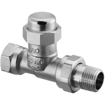 Вентиль на обратную подводку Oventrop