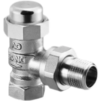 Вентиль на обратную подводку Oventrop