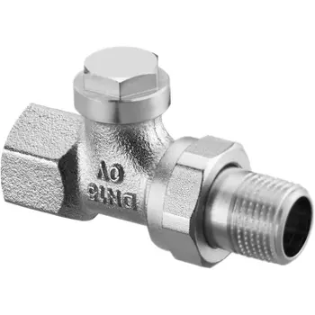 Вентиль на обратную подводку Oventrop