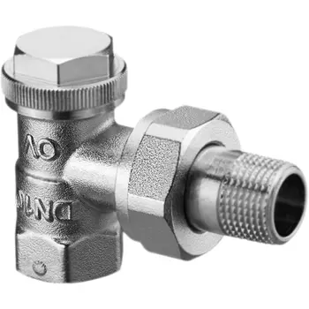 Вентиль на обратную подводку Oventrop