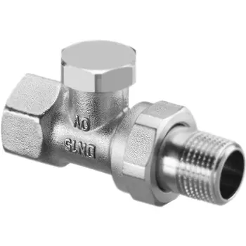 Вентиль на обратную подводку Oventrop