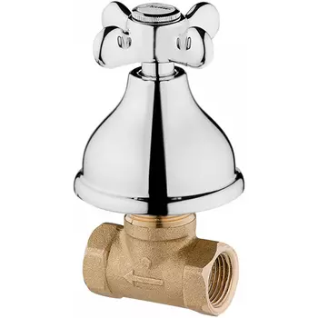 Запорный вентиль Webert