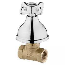 Вентиль запорный Webert