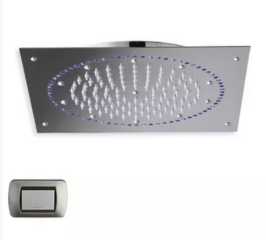 Верхний душ Cristina