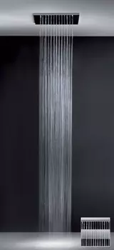 Верхний душ Gessi