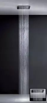 Верхний душ Gessi