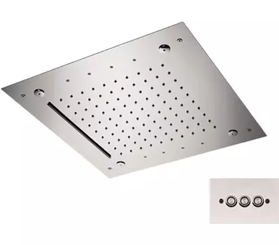 Верхний душ Remer