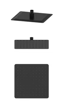 Верхний душ Wonzon & Woghand