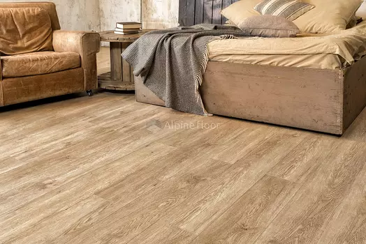 Виниловый ламинат Alpine Floor
