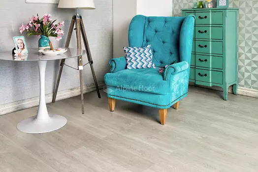 Виниловый ламинат Alpine Floor