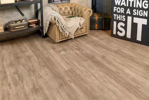 Виниловый ламинат Alpine Floor