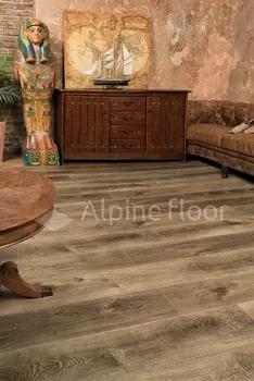 Виниловый ламинат Alpine Floor