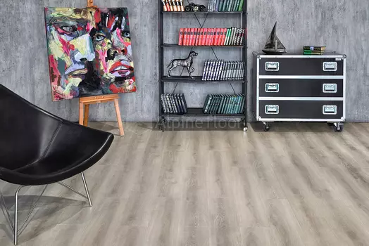 Виниловый ламинат Alpine Floor