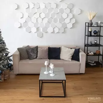 Виниловый ламинат Vinilam