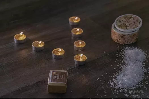 Виниловый ламинат Vinilam