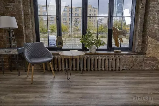 Виниловый ламинат Vinilam