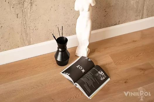 Виниловый ламинат Vinilpol