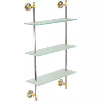 Стеклянная полка Migliore