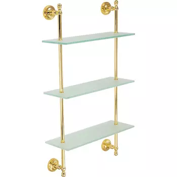 Стеклянная полка Migliore