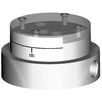 Внутренняя часть для смесителя Paffoni